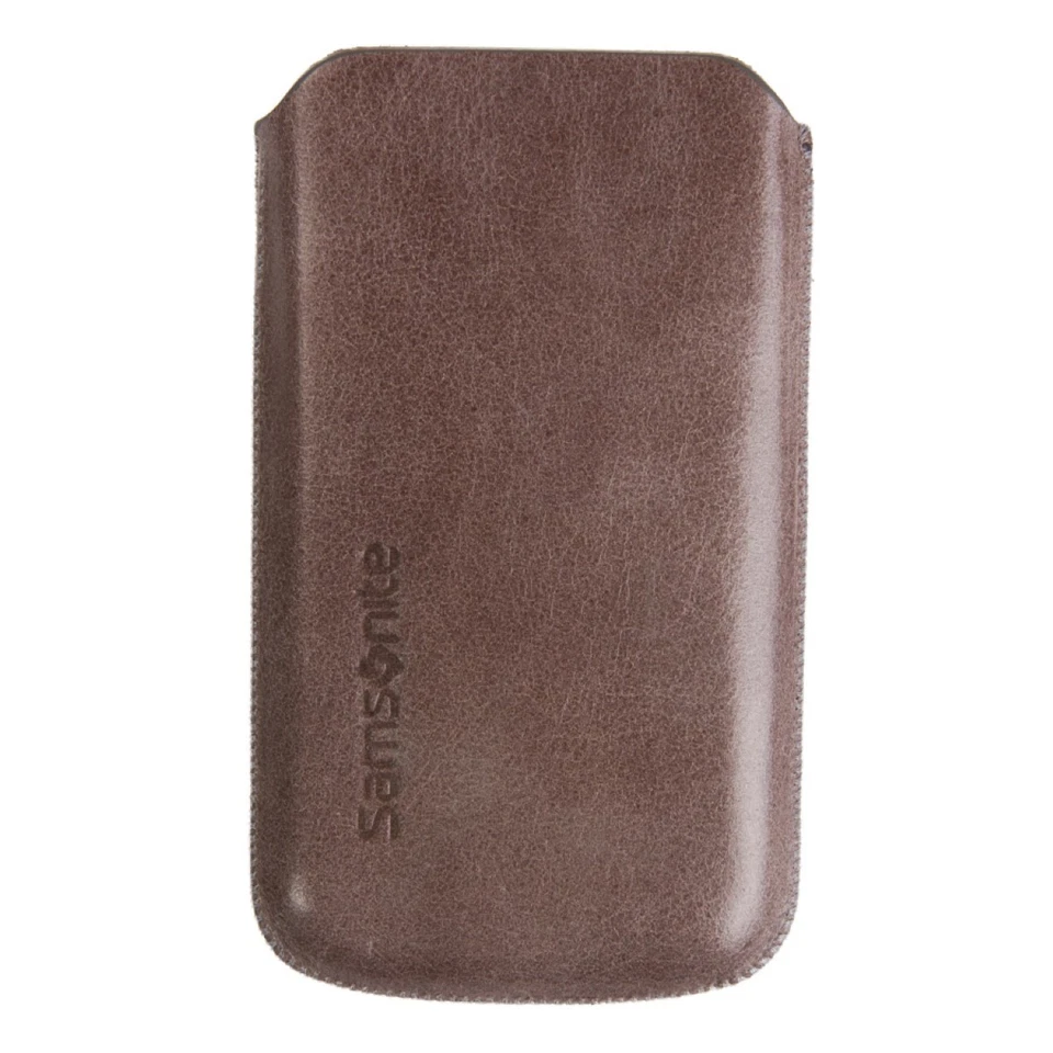Samsonite Handy-Tasche Sleeve Toledo Gr. S Grau Etui Case Hülle Schutzhülle Bag - Bild 1 von 4