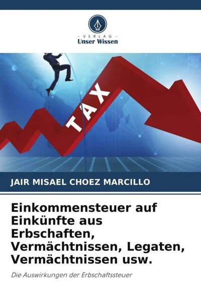 Jair Misael Choez Marcillo | Einkommensteuer Auf EinküNfte Aus Erbschaften,...-image