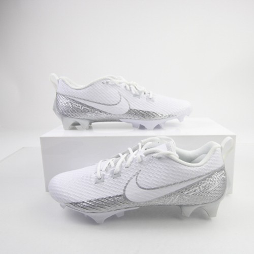 Nike Vapor Football Cleat Men's White New without Box Multiple Sizes