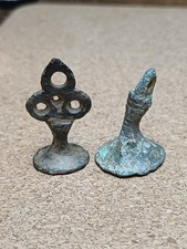 2x Seals, 12thC and 17thC