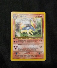 Quilava Neo Genesis 47/111 1st Edition Pokemon on eBay