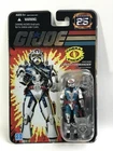 G.I. Joe 25th Anniversary Cobra Commander with Battle Armor 3.75 Figure SEALED