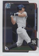 2015 Bowman Chrome Prospects Eric Jagielo #BCP209 0c4