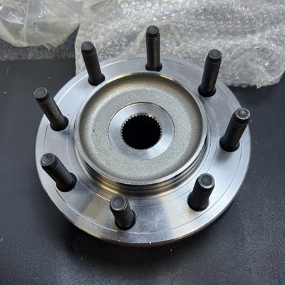 #ad #ad 515148 Front Wheel Hub and Bearing Assembly for 4WD 2012 2013 Ram 2500 3500 $60.00