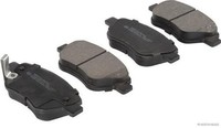 Herth+Buss Jakoparts BremsbeläGe Vorne FüR Opel Corsa D Adam Fiat Panda Van