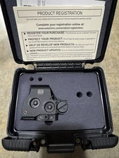 EOTech EXPS2-2 HWS Red Dot Sight, 68 MOA Circle, 1 MOA Dot, Quick Detach Mount