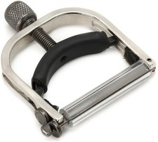 Paige Banjo/Mandolin Capo - Nickel