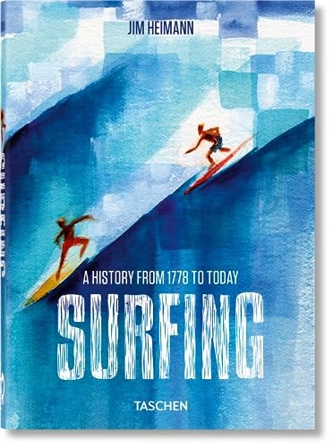 Taschen Surfing. 1778–Today. 45Th Ed. - Image 4