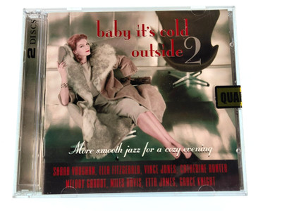 Baby It's Cold Outside, Vol. 2 by Various Artists (2CD, 2010)