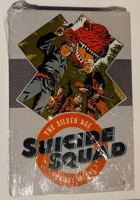 SUICIDE SQUAD: The Silver Age OMNIBUS Vol. 1 HARDCOVER Kanigher & Liss