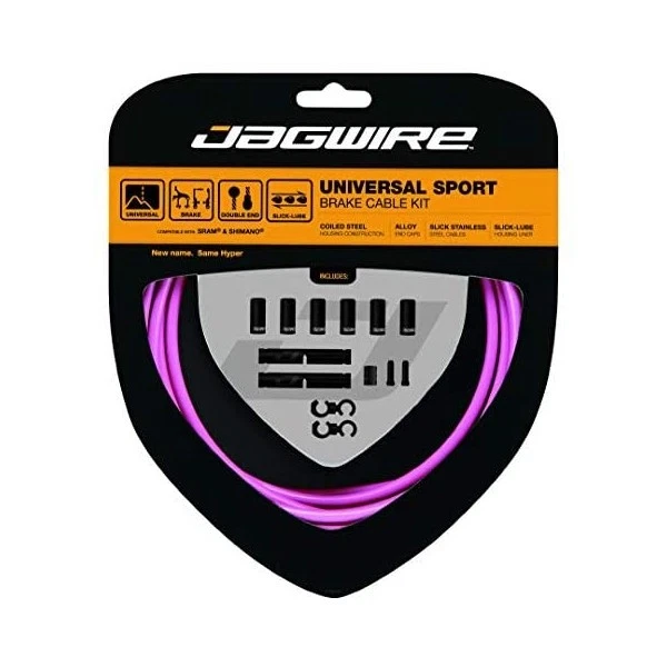 SET CAVI-GUAINE FRENI Sleek - Guaine e Fili - SEMPRINI BIKE STORE SRL