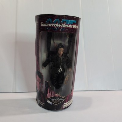 1997 ''Wai Lin'' 007 Tomorrow Never Dies Action Figure ~ Exclusive Toy Prod ~ New