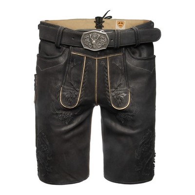 Country Maddox Ursins Lederhose Herren Trachtenlederhose Trachtenhose