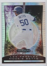 2020 Panini Chronicles Titan Hyper 178/299 Mookie Betts #30 0d8v