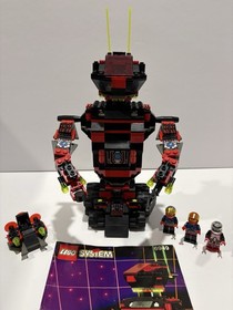 Lego 6949 Robo-Guardian, Space / Spyrius 1994, Complete With Instructions