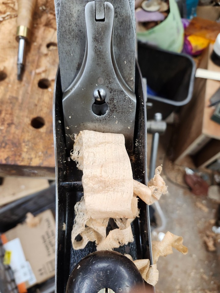 Vintage Stanley No 7C Type 7 Jointer Plane 1893 - 1899 Nice Sharp User ...