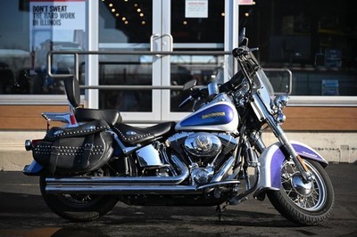 ハーレーダビットソン2010 FLSTC Heritage Softail 2010 Harley-Davidson FLSTC - Heritage Softail Classic | eBay