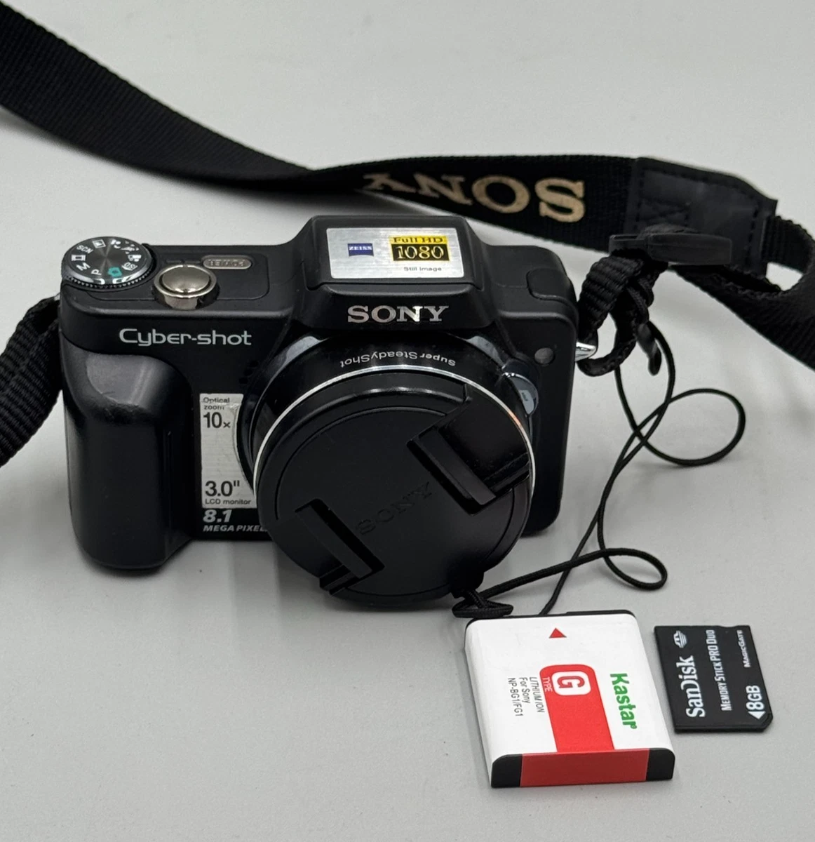 sony dsc h10 products for sale | eBay