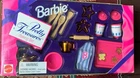 MIB Vintage Barbie Pretty Treasures Baking Set Tea kettle Cookies NRFB 14983