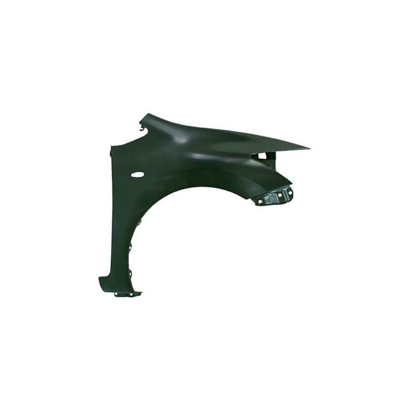 Aile avant droite Toyota Auris 1 phase 1 anti-corrosion pour remplacer un panneau cassé