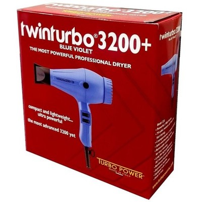BRAND NEW! Turbo Power TwinTurbo 3200+ Plus, Blue Violet, Limited Edition