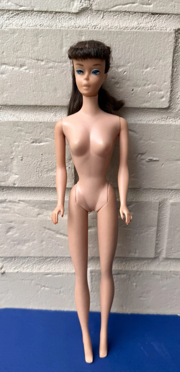 Vintage Barbie Brunette for sale | eBay
