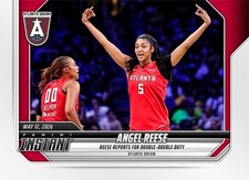 Angel Reese 2026 Panini Instant WNBA #48 Atlanta Dream Presale