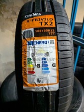 13 Zoll Sommerreifen 165/65R 13 77T TL X Privilo TX-2 DOT 21 ✅