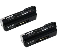 2-Pack Replacement Battery for Zebra WT6000 and RS6000 Series Wearable Computer 