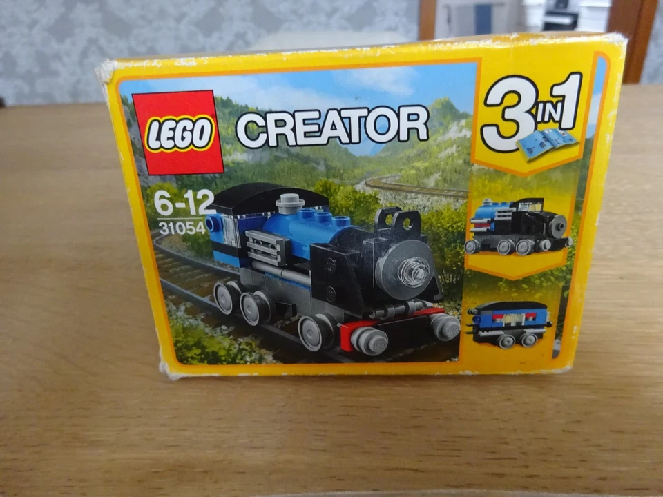 LEGO Creator 31054 Blue Express, Foto 2 von 4