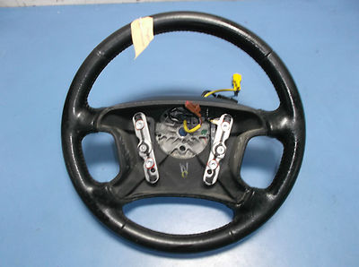 Ford Cougar 2.5 V6 Lederlenkrad Lenkrad ohne Airbag Köln