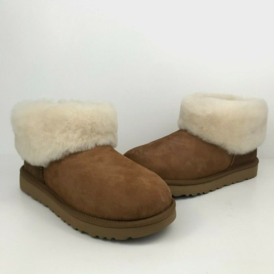 ugg w classic mini fluff