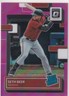 2022 OPTIC PRIZMS PINK RC SETH BEER DIAMONDBACKS RATED ROOKIE PRIZM GE-1654