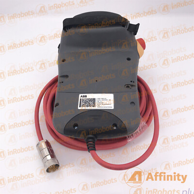 ABB IRC5 DSQC679 Teach Pendant W/ 10m Cable 90% New