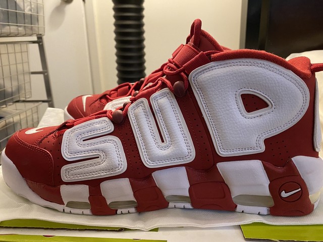 nike uptempo supreme