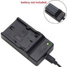 USB BP-511A Battery charger for Canon EOS 20D 30D 40D 50D D60 300D PowerShot G5