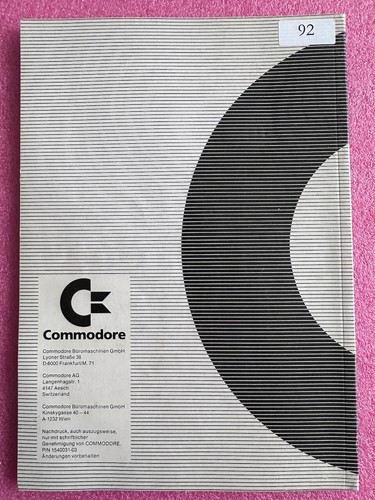 Single FLOPPY Disk Drive VC-1541, emballage d'origine, en boîte, testé, fonctionne #04 25 - Photo 3 sur 21