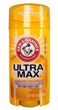 Arm & Hammer Antiperspirant ULTRA MAX - POWDER FRESH - 2.6 oz