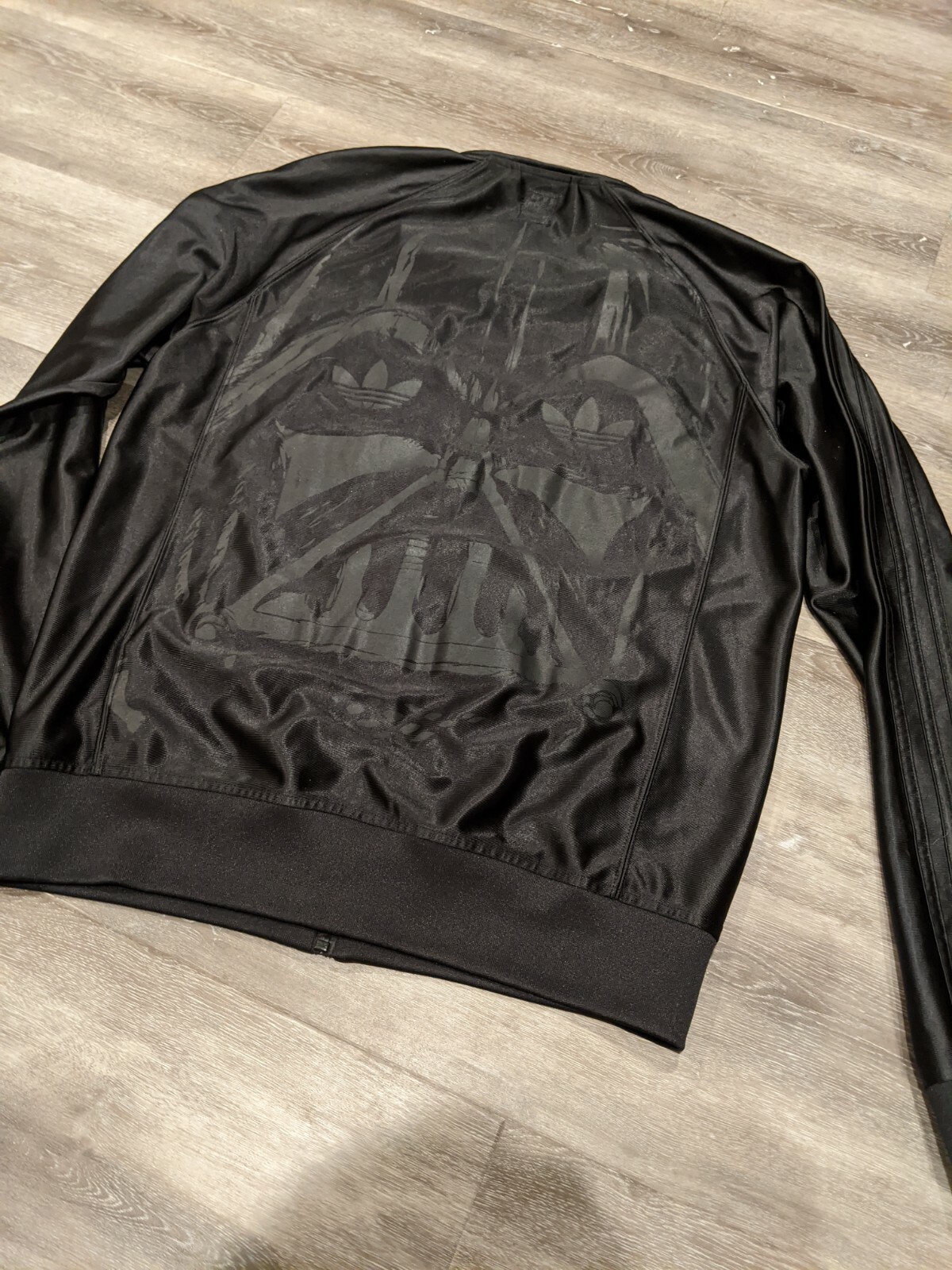 adidas darth vader jacket