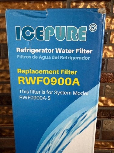 ICEPURE RWF0900A Replacement for MAYTAG UKF8001, Whirlpool Filter edr4rxd1 - Picture 3 of 4