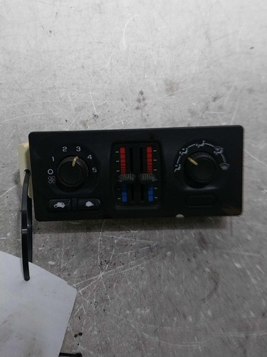 Used A/C Selector Switch fits: 2006 Chevrolet Silverado 1500 pickup classic styl