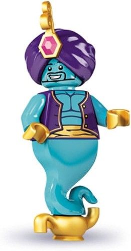 LEGO 8827 MINIFIGURES ORIGINALI - SERIE 6 - SCEGLI IL PERSONAGGIO - Photo 7/11