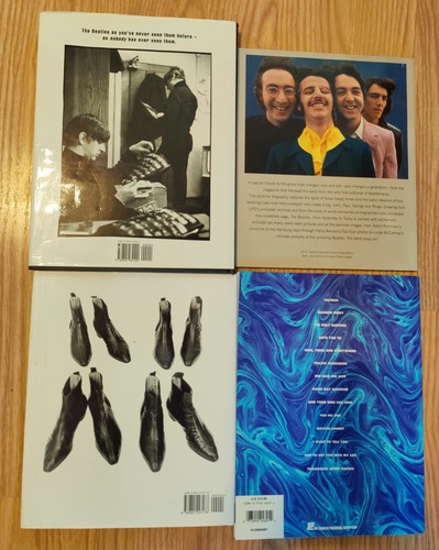 4 Book Lot: The Beatles - 30 Years Ago Today. 2x FromYesterday toToday. Revolver - Picture 3 of 3