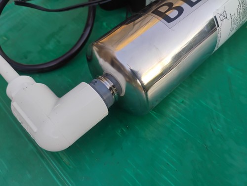 Luminor LB5-03-12V Blackcomb UVC Water Purifier 3 GPM 1/2" Inlet/Outlet 12VDC - Picture 6 of 8