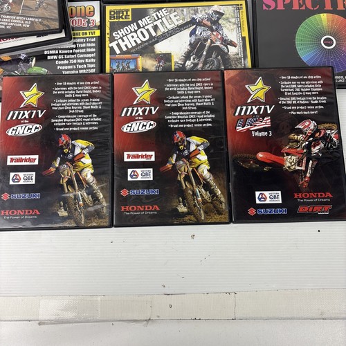 Lot of 13 Assorted Motocross Motorbike DVDs - Bild 7 von 7