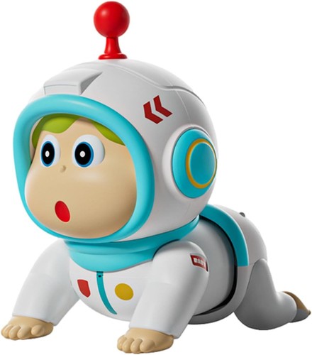 Baby Musikspielzeug Kinder Spielzeug Ab 6 Monate, Elektrisch Krabbelspielzeug DE - Bild 13 von 13