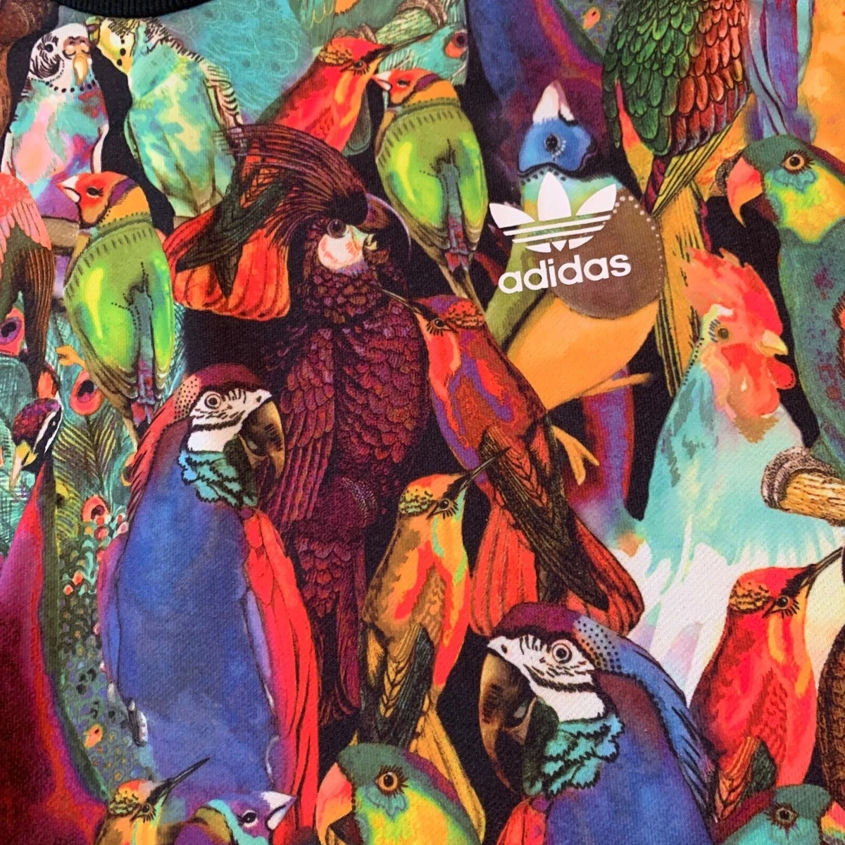 Adidas farm cheap sweatshirt
