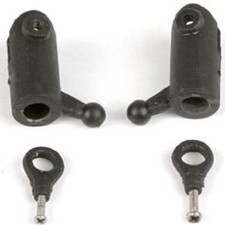 REPLACEMENT ESKY EK1-0298 TAIL ROTOR BLADE SET HONEY BEE KING 2 RC