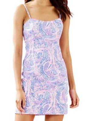 lilly pulitzer shelli stretch dress