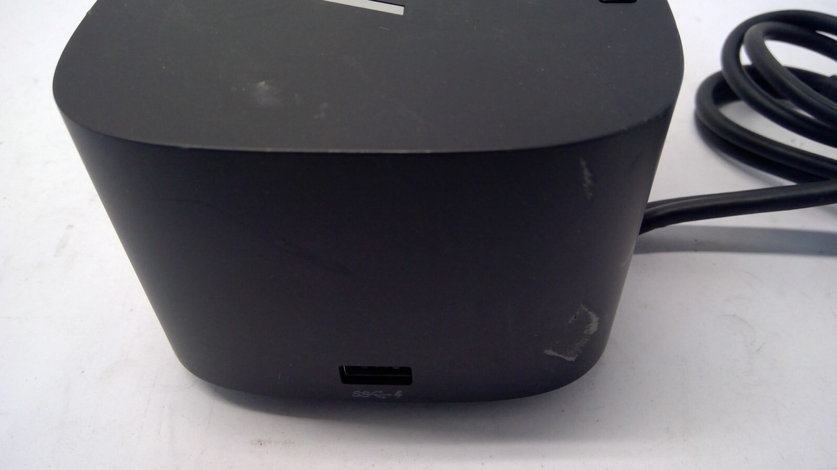 HP Thunderbolt Dock 280W G4 HSN-IX03 M97106-001 / N17491-001 | eBay